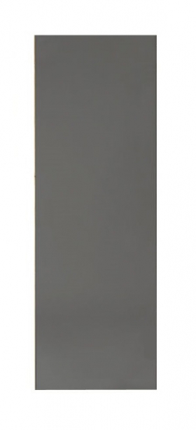 Náhradné sklo do saunových dverí HARVIA 8x21, šedé