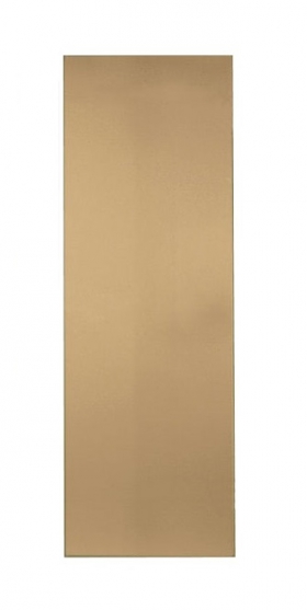 Náhradné sklo do saunových dverí HARVIA 9x21, bronzové