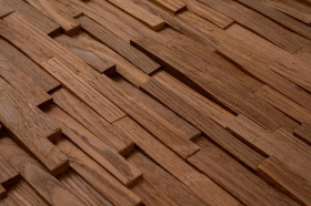 Dekoratívny saunový obklad TRAIL 23, jaseň thermowood, 115x765mm