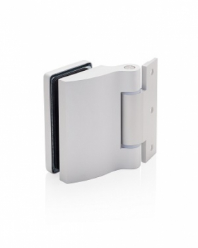 Pánt pre saunové dvere, celosklenené (na zárubňu) AU Premium