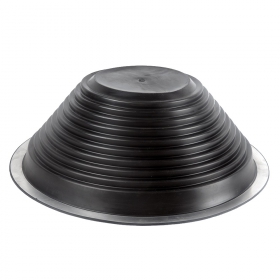 Gumové tesnenie proti dazd pre oceľový komín HARVIA
