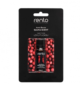 Saunová esencia Rento - Arktické bobule, 10 ml