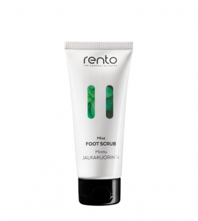 Peeling na nohy Rento - Mäta, 100 ml