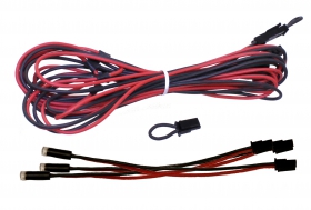 Cariitti rozširujúca sada pre LED set, 2700K, 3x