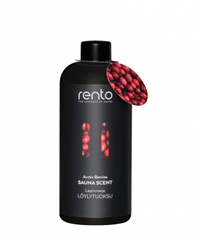Aróma do sauny Rento - Arktické bobule, 400 ml