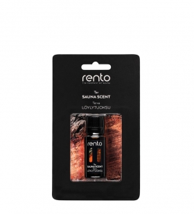 Saunová esencia Rento - Vyúdená brezová kôra, 10 ml