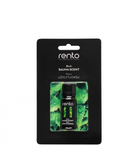 Saunová esencia Rento - Breza, 10 ml