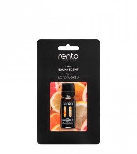 Saunová esencia Rento - Citrusové plody, 10 ml
