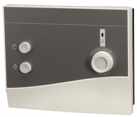 Predaj ukončený: Saunová regulácia, riadiaca jednotka SENTIOTEC K1 Next