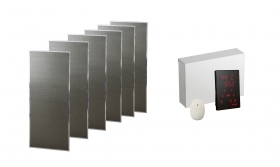 Set pre domácich majstrov, 6 infražiaričov