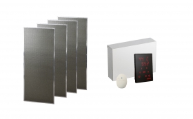 Set pre domácich majstrov, 4 infražiariče