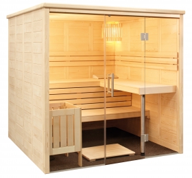 Predaj ukončený: Fínska sauna Alaska View