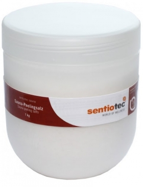 Predaj ukončený: Peelingová soľ - Eucamentol, 1kg