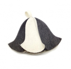 Klobúk do sauny "Zvonček"