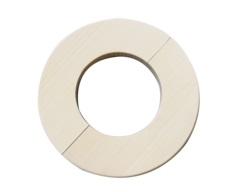 Predaj ukončený: Kryt na držiak ku kachliam Concept R Mini, lipa