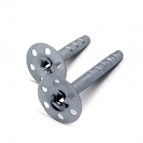 Zatĺkacie hmoždinky WEDI - oceľ, 80 mm (100ks/bal)