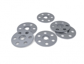 Tlmiace podložky WEDI, 35 mm, pozinkované (100 ks/bal)