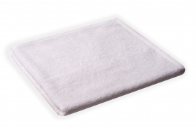 Saunová osuška BIELA, 70x140cm