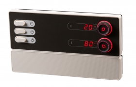 Predaj ukončený: Saunová regulácia, riadiaca jednotka Professional B3 Combi
