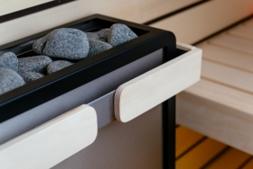 Predaj ukončený: Bezpečnostná ohrádka ku kachliam Concept R Mini - lipa (4 strany)