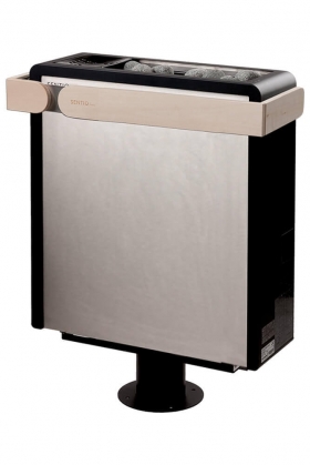 Bezpečnostná ohrádka ku kachliam Concept R Mini Combi - vlašský orech (4 strany)