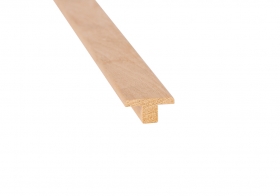 T lišta jelša 17x32x2600mm