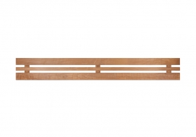 Chrbtová opierka THERMOWOOD 28x300x2050 mm