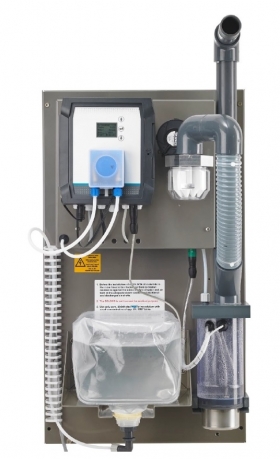 SOLFOG-V2 čerpadlo soli, slanej morskej klíma do fínskej sauny