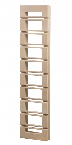 Drevená chrbtová opierka Prestige 350 W