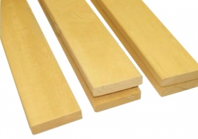 Dosky na lavice abachi 22x80x2700mm HO
