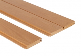 Saunové palubovky jelša THERMOWOOD 15x120x2400mm (6ks/bal),STS4
