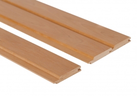 Saunové palubovky jelša THERMOWOOD 15x90x2100mm (6ks/bal),STP