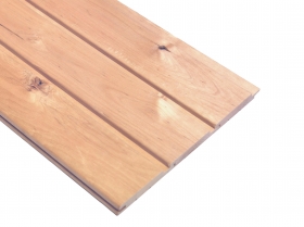 Saunové palubovky jelša Country 15x90x2100mm (6ks/bal),STP