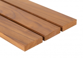 Dosky na lavice borovica THERMOWOOD RADIATA 26x92x2400mm (4ks/bal),SHP