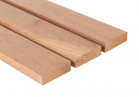 Dosky na lavice jelša THERMOWOOD 28x140x1800mm (4ks/bal),SHP