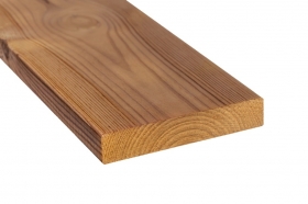 Dosky na lavice Scala borovica THERMOWOOD 26x115x3300mm D4