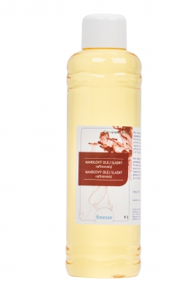 Mandľový olej, rafinovaný 1 l