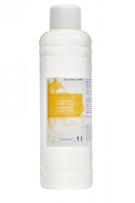 Masážny olej - Mandle/Vanilka, 1 l