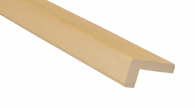 Rohová lišta vonkajšia - Osika 28x42x2100mm