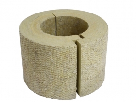 Prevleková izolácia pre oceľový komín