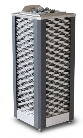 Saunové kachle EOS Saunadome II 15 kW