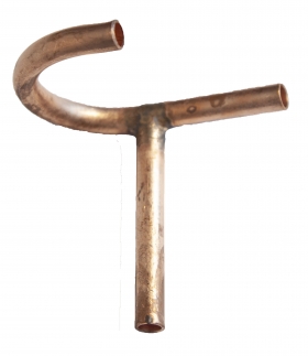 Trubica napúšťania pre parný generátor HGX