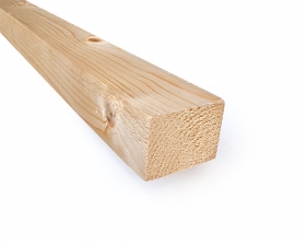 Konštrukčný hranol 45x60x3000, smrek