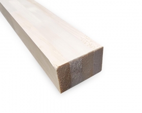 Konštrukčný hranol 40x60x2400, osika