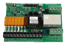 Základná doska, board pre parný generátor HGS45-11