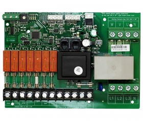 Tlačený obvod Silový tlačený spoj pre parný generátor HGP, HGX, HGD