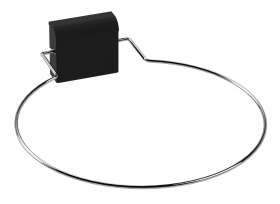 Bezpečnostný čidlo/ohrádka nad kachle, HARVIA heater-check, guľatý, 530mm