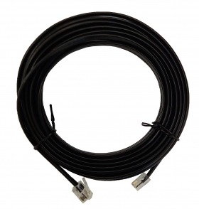 Dátový kábel pre riadiace jednotky Griffin, Xenio, gen. HGS - 5 m