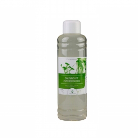 Aróma do parnej sauny - Alpské byliny, 1 l