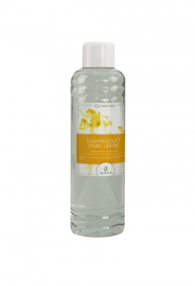 Aróma do parnej sauny - Zelený citrón, 1 l
